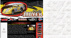 Desktop Screenshot of billymoyer.com